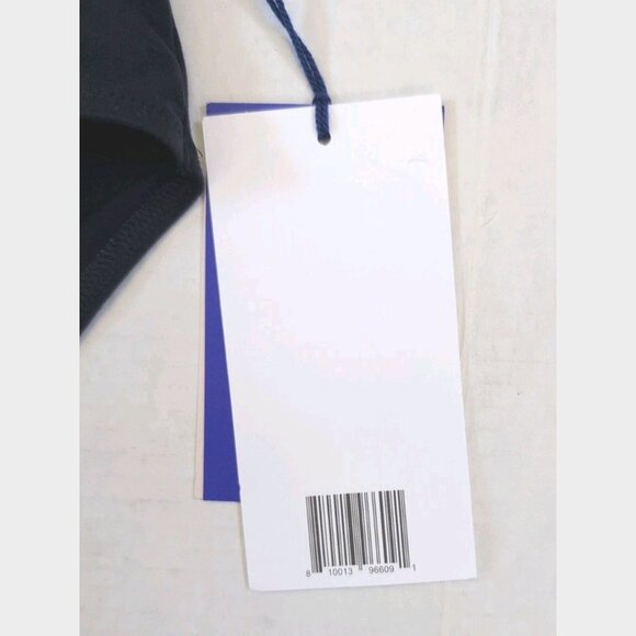 Icon By Thinx Speax Hiphugger Women Ladies Navy Blue - New - Picture 2 of 3